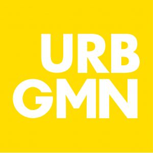 Logo Urban Gemini Design Studio